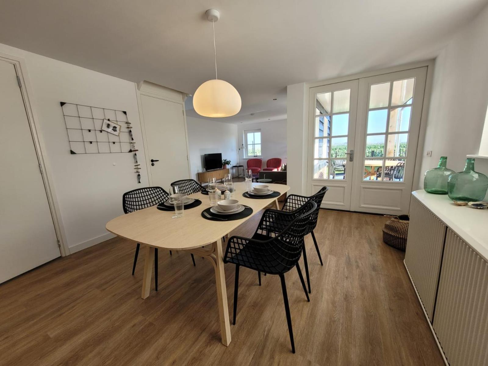 De Zeeuwse Zonnehoed Vakantiehuis *