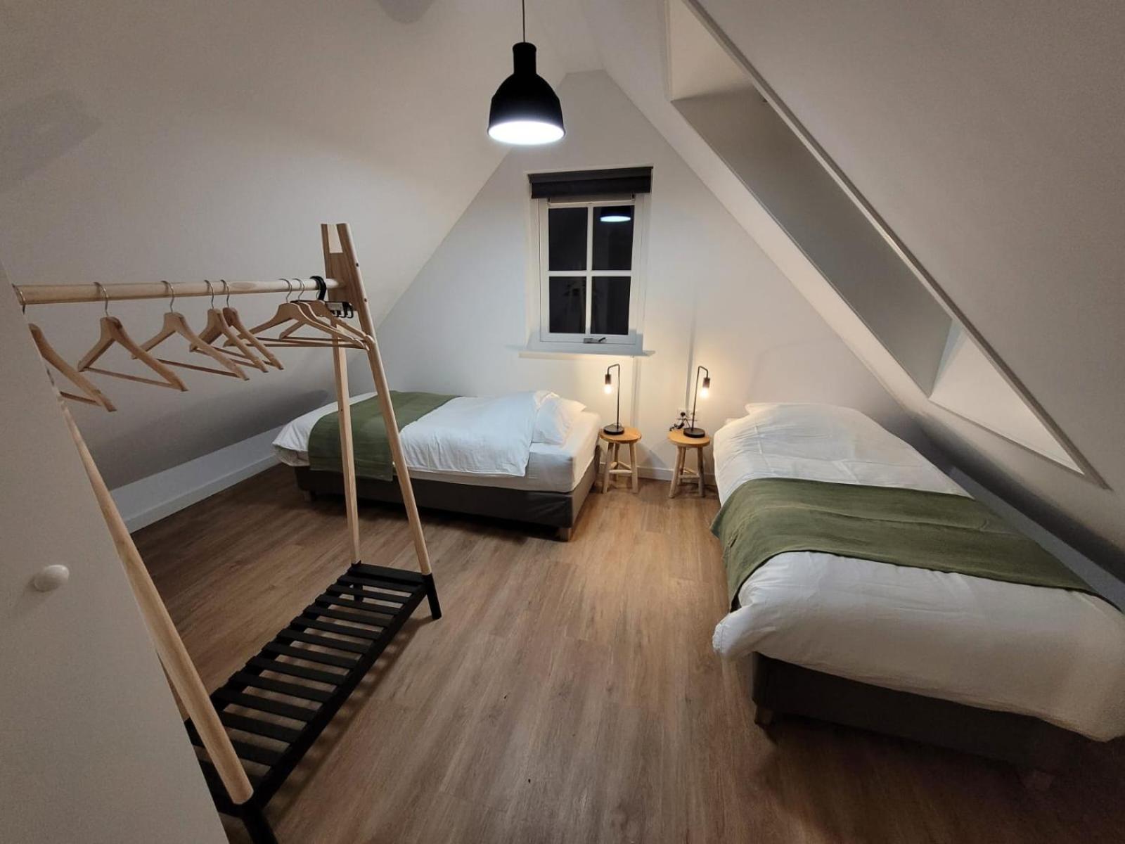 Vakantiehuis De Zeeuwse Zonnehoed Serooskerke (Walcheren)